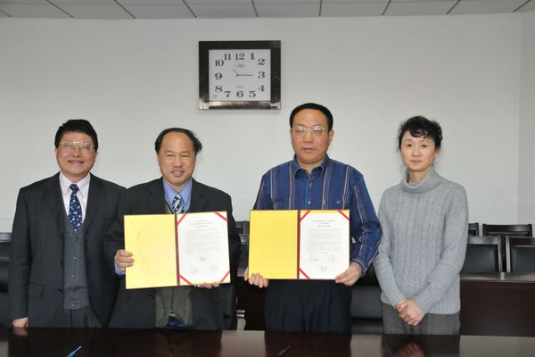 台湾东华大学访问经济学院